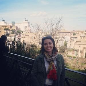 Meet your Posher, Katy